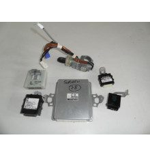 SUBARU IMPREZA GD ДРАЙВЕР КОМПЬЮТЕР 22611AM540