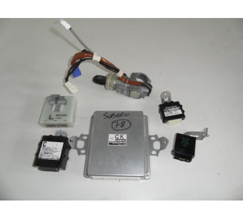 SUBARU IMPREZA GD ДРАЙВЕР КОМПЬЮТЕР 22611AM540
