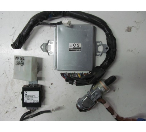 SUBARU IMPREZA GD ДРАЙВЕР КОМПЬЮТЕР 22611AL841