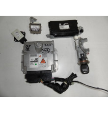 SUBARU OUTBACK IV 08 КОМПЬЮТЕР ДРАЙВЕР 22611AN040
