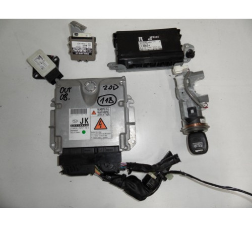 SUBARU OUTBACK IV 08 КОМПЬЮТЕР ДРАЙВЕР 22611AN040