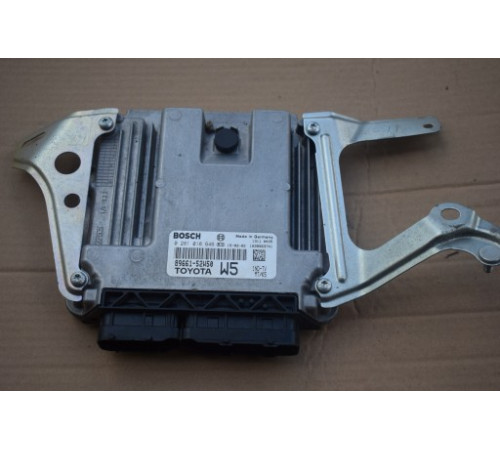 КОМПЬЮТЕР ДВИГАТЕЛЯ SUBARU TREZIA 1.4 D4D 12R.