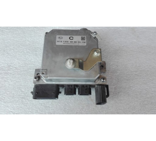 Subaru компьютер модуль драйвера 34710 FJ030