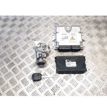 КОМПЛЕКТ КОМПЬЮТЕРА 275800-9254 FORESTER III 2.0 D