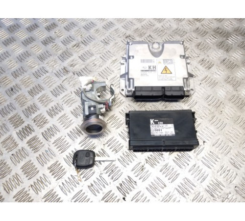 КОМПЛЕКТ КОМПЬЮТЕРА 275800-9254 FORESTER III 2.0 D
