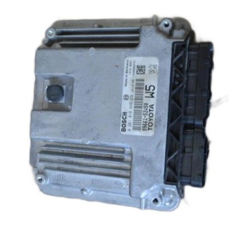 КОМПЬЮТЕР ДВИГАТЕЛЯ TREZIA VERSO S 1.4 D 8966152W50
