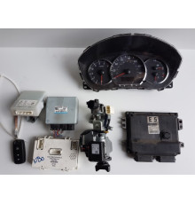 Suzuki Swift Mk6 1,6 16v спортивный компьютер 3392057K70
