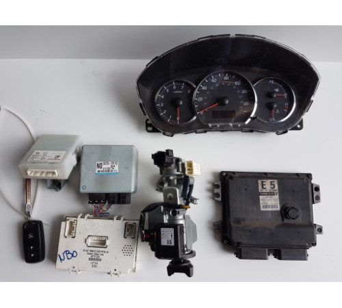 Suzuki Swift Mk6 1,6 16v спортивный компьютер 3392057K70