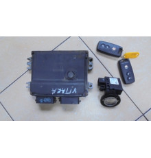 Grand Vitara II 2.4 компьютерный комплект 33910-78K00