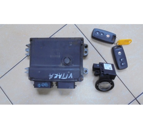 Grand Vitara II 2.4 компьютерный комплект 33910-78K00