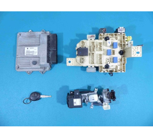 КОМПЬЮТЕР 33920-72KP1 SUZUKI SWIFT MK6 1.3 DDIS
