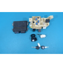 КОМПЬЮТЕР SUZUKI SWIFT MK6 05-10 4X4 33920-63JH 1.3
