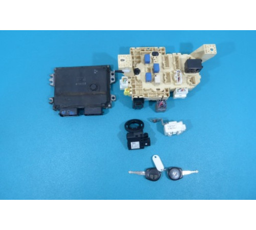 КОМПЬЮТЕР SUZUKI SWIFT MK6 05-10 4X4 33920-63JH 1.3