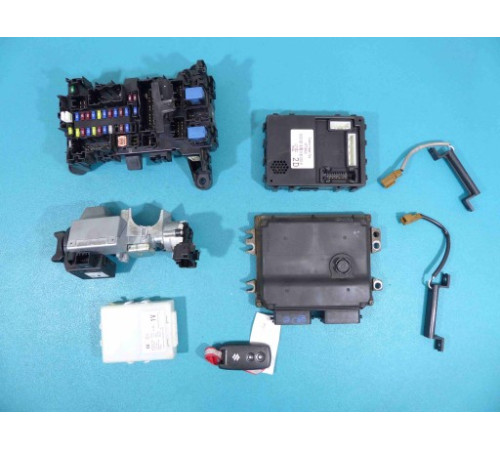 КОМПЬЮТЕР КОМПЛЕКТ GRAND VITARA II 33921-65J0 2.0 16V