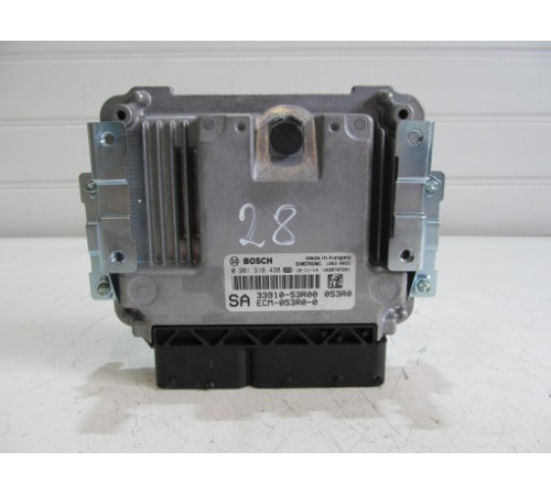 компьютер SUZUKI SWIFT 1.0 0261S16438 3391053R00
