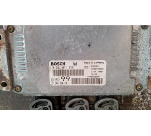 Компьютер SUZUKI Grand Vitara ZY34027474