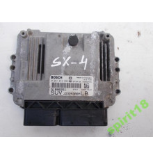 SUZUKI SX4 SEDICI 1.9 КОМПЬЮТЕР 0281014073