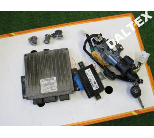ВОДИТЕЛЬ КОМПЬЮТЕРА SUZUKI JIMNY 1.5 D 8200527728
