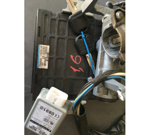 GRAND VITARA 1,6 КОМПЬЮТЕР ДВИГАТЕЛЯ 33920-82D2 1