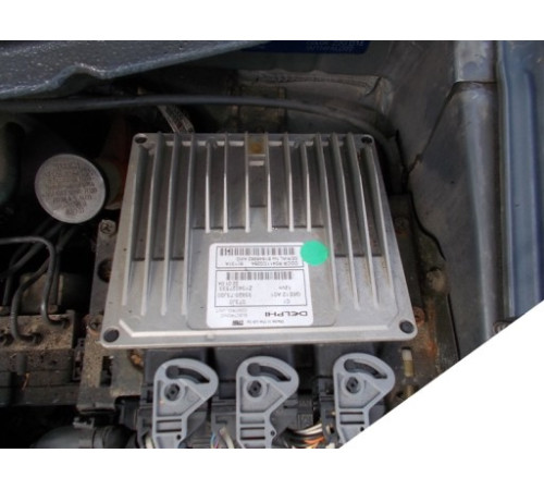 Suzuki Liana 2004r компьютер двигателя 1,4 DDCI