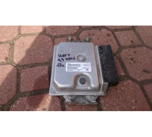 SUZUKI SWIFT MK7 1.3 DDIS компьютер драйвер 12R.