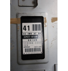 ВОДИТЕЛЬ КОМПЬЮТЕР IMO SUZUKI JIMNY 33921-81AM 41