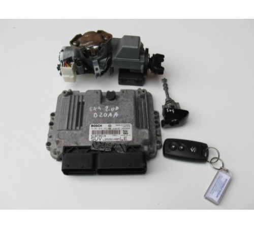 КОМПЬЮТЕР SEDICI, SUZUKI SX4 2.0 51873519,0281016291