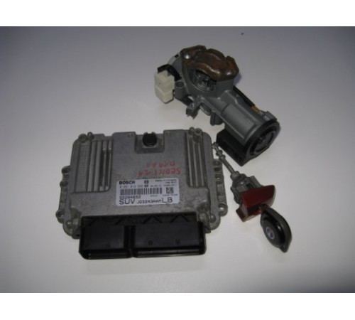 КОМПЬЮТЕР SEDICI, SUZUKI SX4 1.9 55204652,0281012992