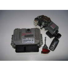КОМПЬЮТЕР SEDICI, SUZUKI SX4 1.9 55207555,0281012991
