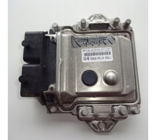 КОМПЬЮТЕР SUZUKI SX4 1.6 33920-55L10 0261S04535