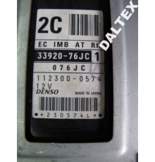 ВОДИТЕЛЬ КОМПЬЮТЕР SUZUKI JIMNY 3392076JC 2C
