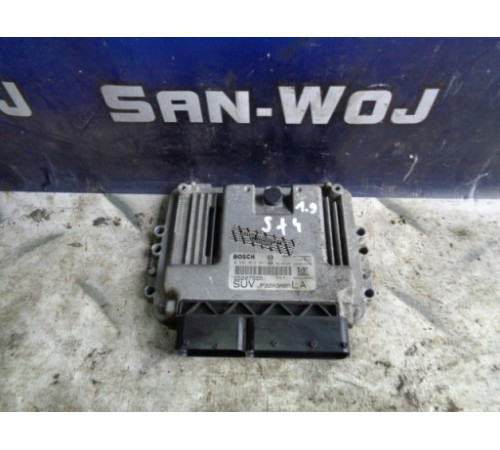 SUZUKI SX4 06-13 КОМПЬЮТЕР 0281012991 1.9 КУПИТЬ