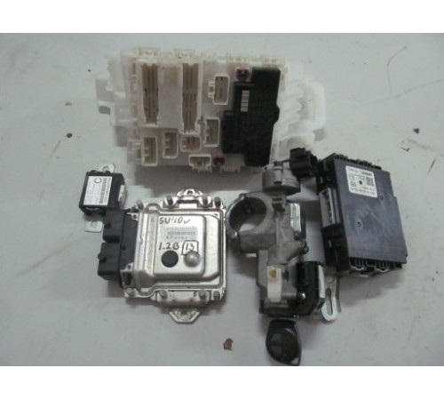 SUZUKI SWIFT MK7 ДРАЙВЕР КОМПЬЮТЕР 33910-69L00