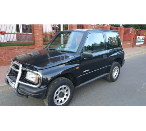 SUZUKI VITARA 1.6 8V компьютер 33920-60A80 гарантия