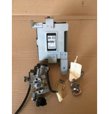 компьютер Immo jimny 1,3 vvti 33920-76jb1 ключ зажигания