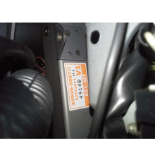SUZUKI VITARA 1.6 16V компьютер двигателя 33920 - 59B70