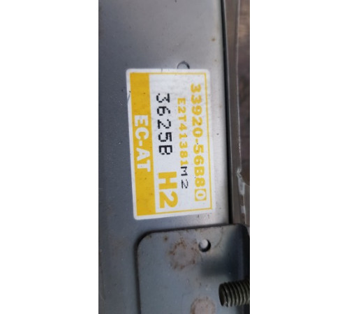 SUZUKI VITARA 1.6 8V компьютер 33920-56B80 гарантия