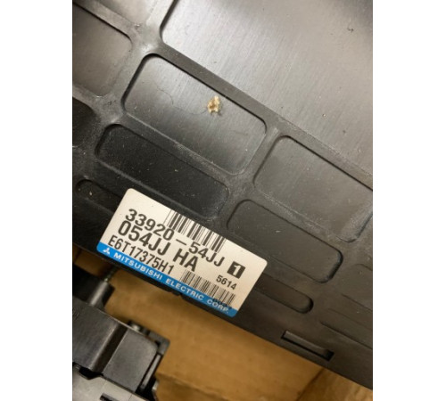 GRAND VITARA КОМПЬЮТЕР ДВИГАТЕЛЯ 33920-54JJ1 XL7 2,7