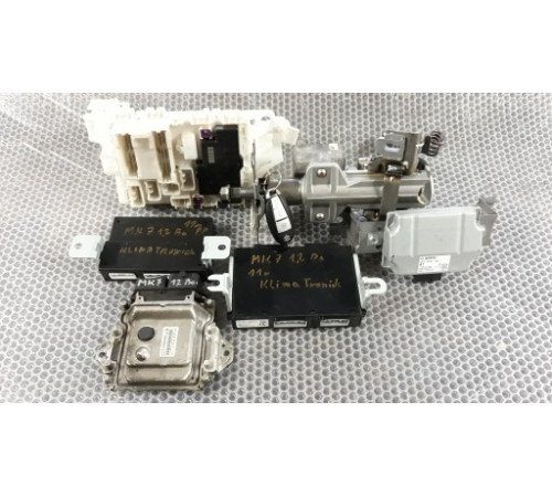 SWIFT MK7 1.2 Бен компьютер ключ стартовый комплект
