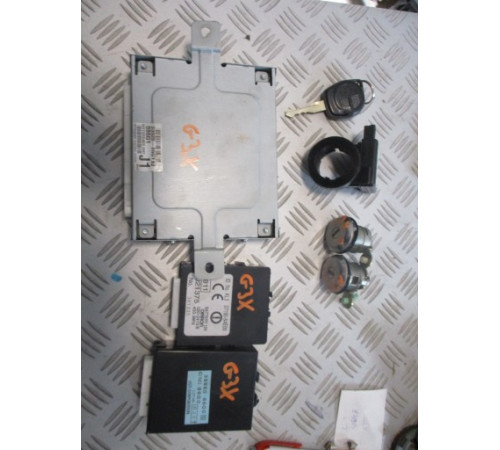 JUSTY G3X IGNIS LIFT 03-08 КОМПЬЮТЕР 33920 86G1