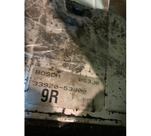 GRAND VITARA КОМПЬЮТЕР ДВИГАТЕЛЯ 33920-53J00