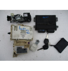 SWIFT 1.3 16V MK6 07 R. 4x4 компьютер 33920-63JH