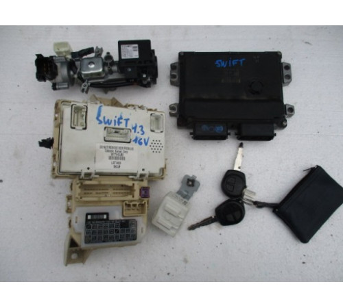 SWIFT 1.3 16V MK6 07 R. 4x4 компьютер 33920-63JH