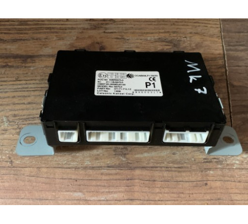 SUZUKI SWIFT MK7 КОМПЬЮТЕР ДРАЙВЕР 37171-71L12