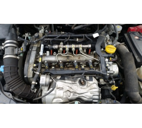 КОМПЬЮТЕР ДВИГАТЕЛЯ 0281017320 SUZUKI SX4 2.0 DDIS