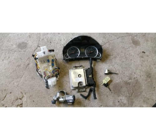 SUZUKI SWIFT MK7 10-17 1.3 DDIS КОМПЬЮТЕР КОМПЛЕКТ