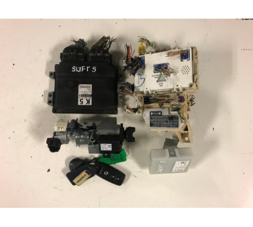 SWIFT MK6 1.6 B КОМПЬЮТЕР СТАРТОВЫЙ КОМПЛЕКТ 33920 - 57K3