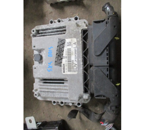 SUZUKI SX4 1.9 D 06-09 КОМПЬЮТЕР 0281012991