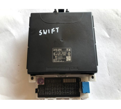SWIFT MK8 BALENO 1,2 КОМПЬЮТЕР 36785-53RA0