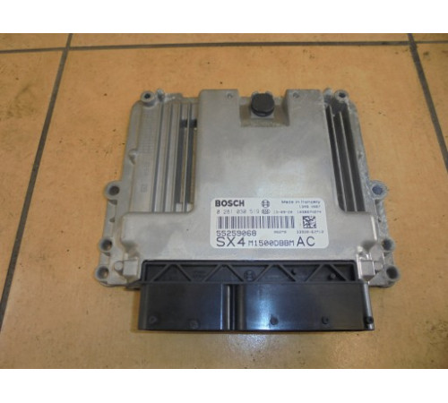 Компьютер двигателя SX4 S-Cross 1.6 КУПИТЬ 0281030519